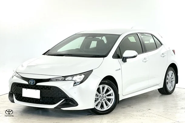 2023 Toyota Corolla Ascent Sport image 6