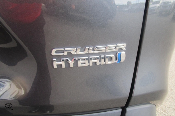 2022 Toyota Rav4 Hybrid Cruiser 2WD image 25