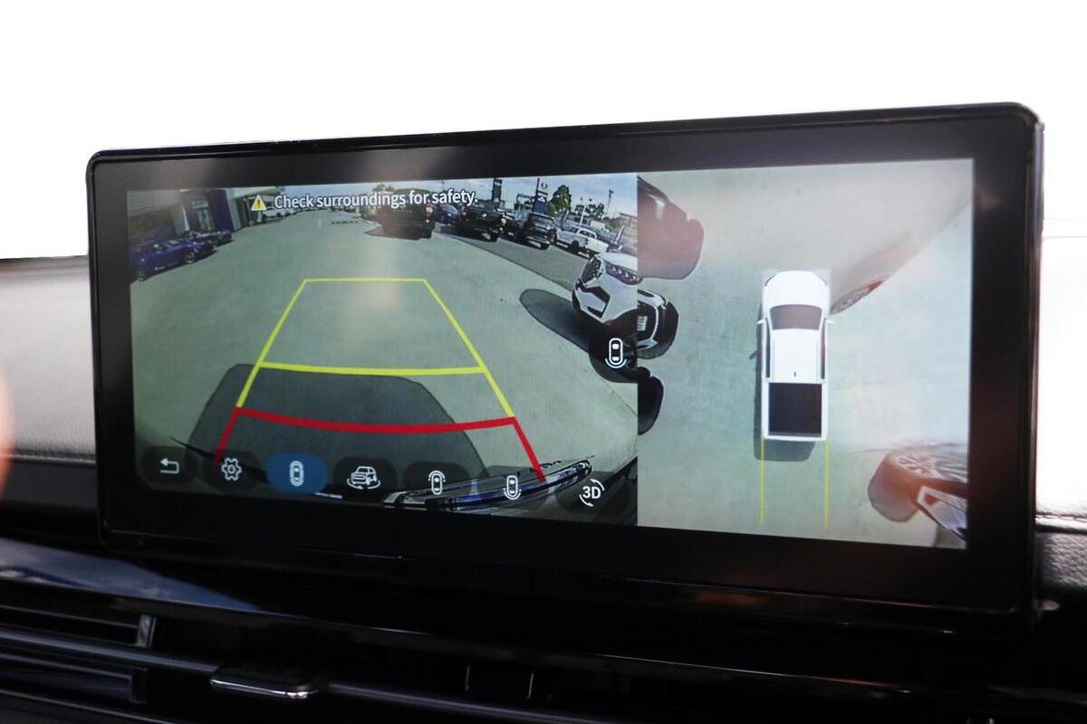 2024 SsangYong Musso Ultimate XLV Auto 4x4 MY24 image 12