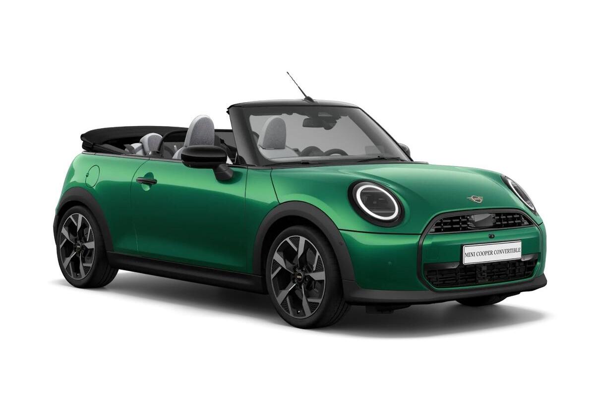 2025 MINI Cooper C Classic Auto image 1