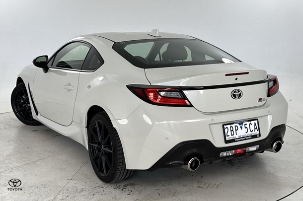 2024 Toyota GR86 GTS image 6