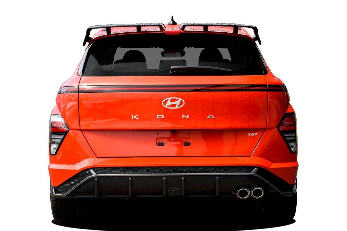 2024 Hyundai Kona N Line Auto AWD MY25 image 3