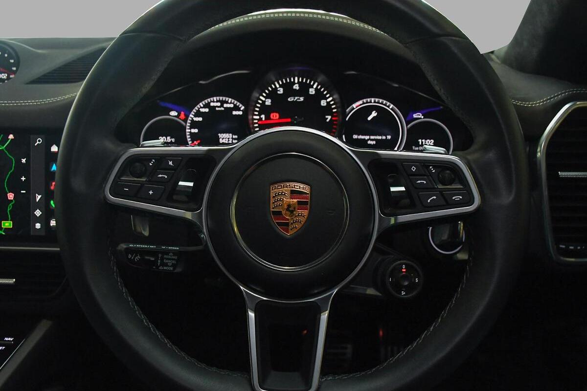 2024 Porsche Cayenne GTS 9YA II Auto 4x4 MY25 image 11