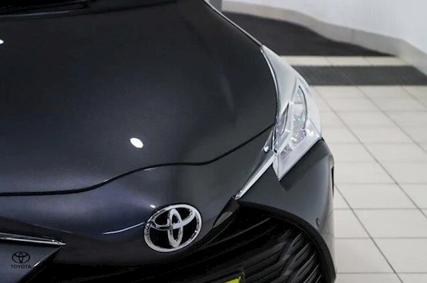 2018 Toyota YARIS Ascent image 8