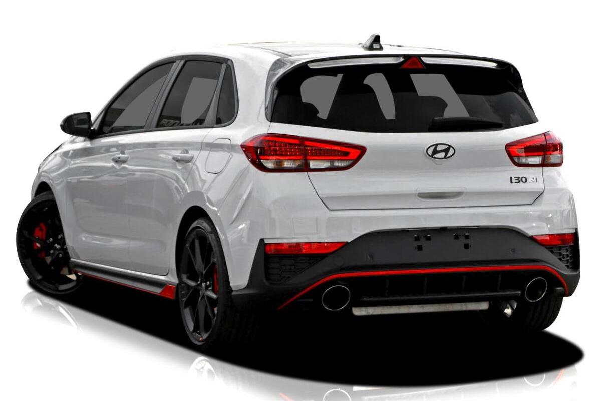 2024 Hyundai i30 N Premium Manual MY25 image 4