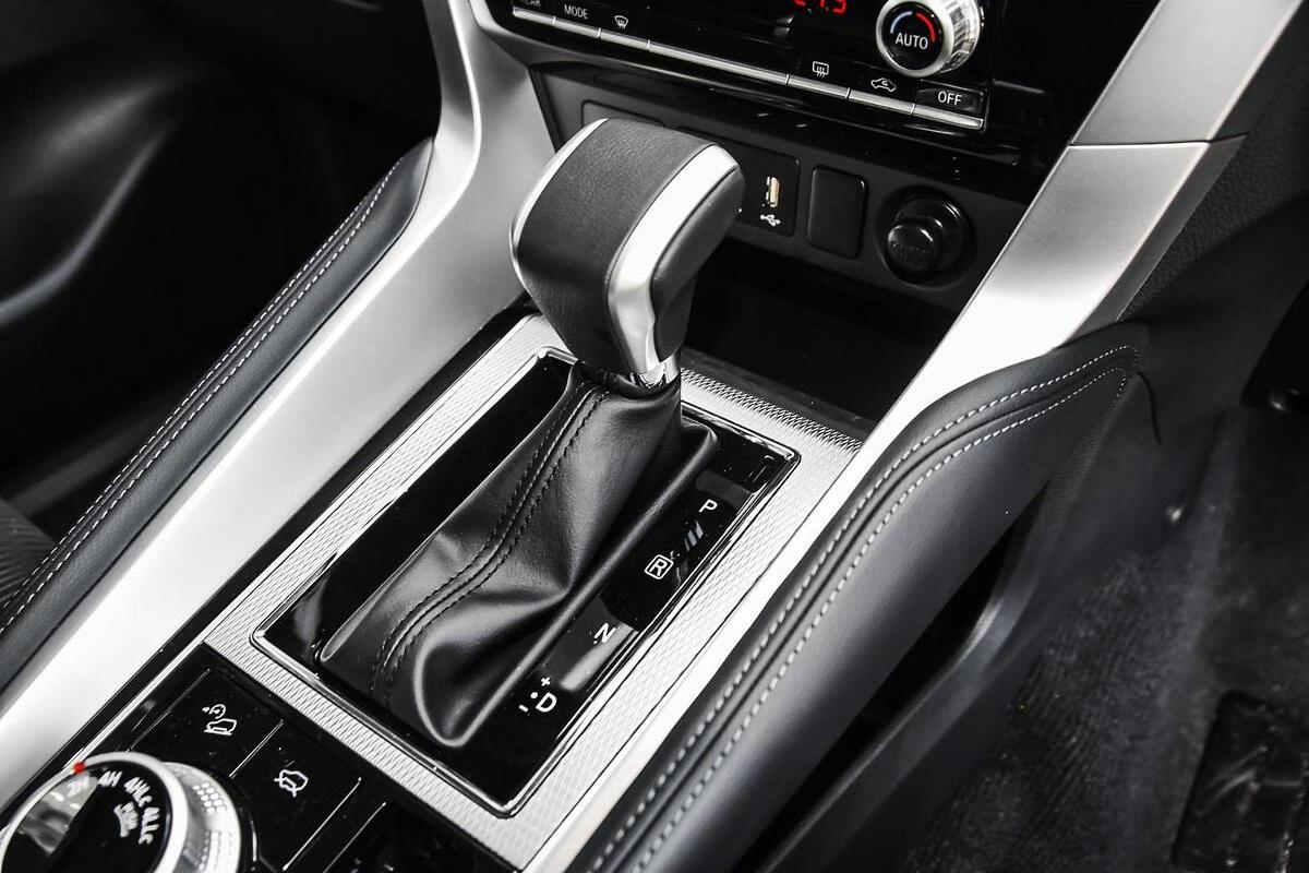 2024 Mitsubishi Pajero Sport GLX QG Auto 4x4 MY24 image 18