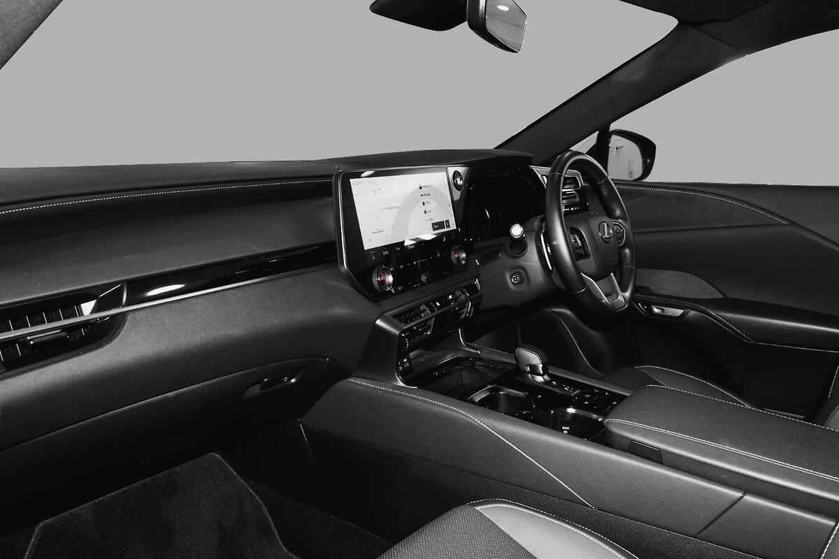 2024 Lexus RX RX350h Luxury Auto eFour image 7