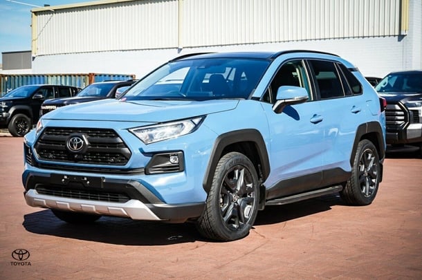 2022 Toyota RAV4 Edge-AWD image 4
