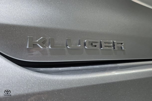 2022 Toyota Kluger GX-2WD image 9
