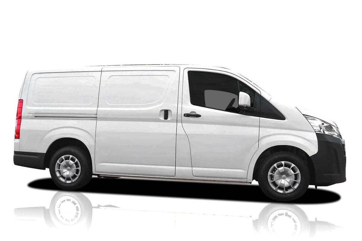 2024 Toyota Hiace LWB Manual image 5