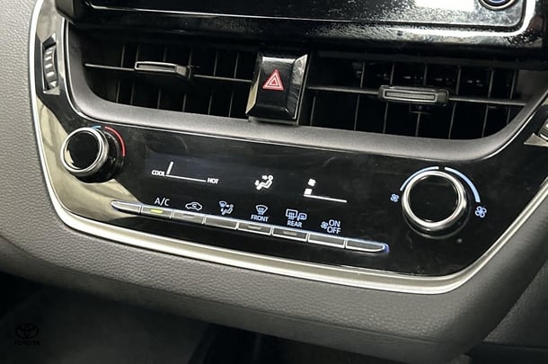 2022 Toyota Corolla Ascent Sport image 22