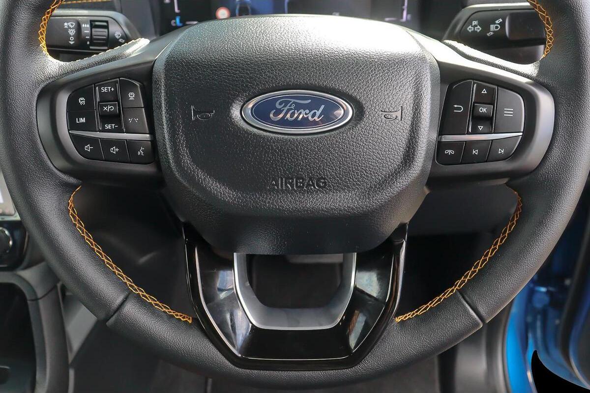 2024 Ford Ranger Wildtrak Auto FullTime 4WD DR MY24.50 Double Cab image 14