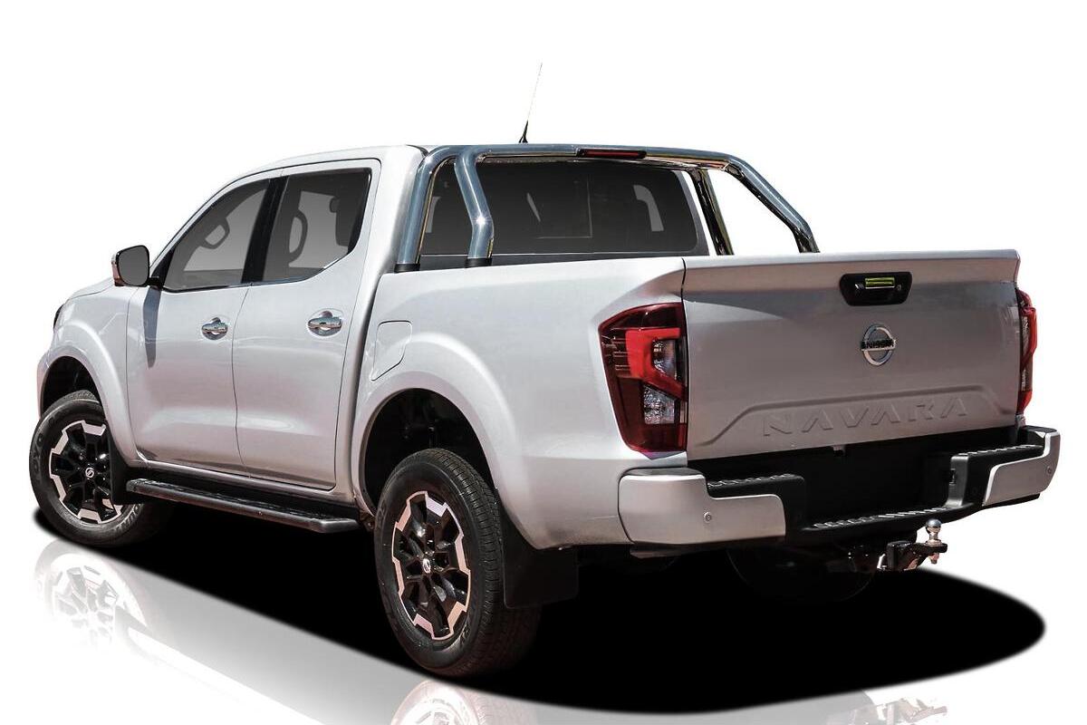 2024 Nissan Navara ST-X D23 Auto 4x4 MY24 Dual Cab image 5
