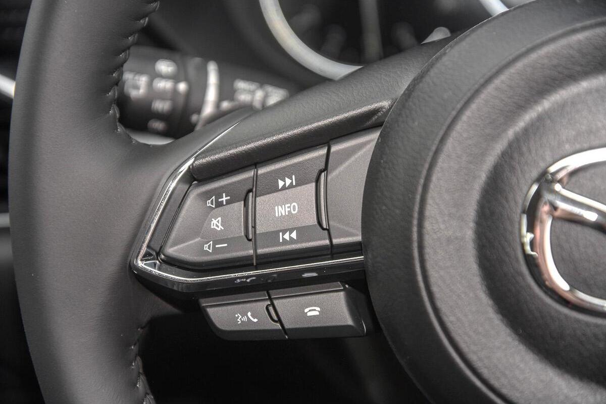 2024 Mazda CX-5 G25 Maxx Sport KF Series Auto i-ACTIV AWD image 15