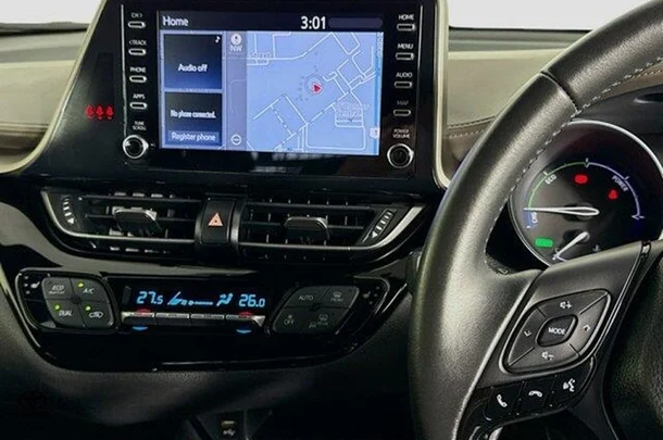 2022 Toyota C-HR Hybrid Koba 2WD image 14