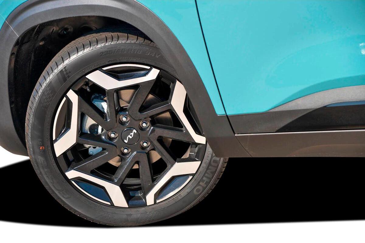 2025 Kia Seltos GT-Line Auto 2WD MY25 image 18