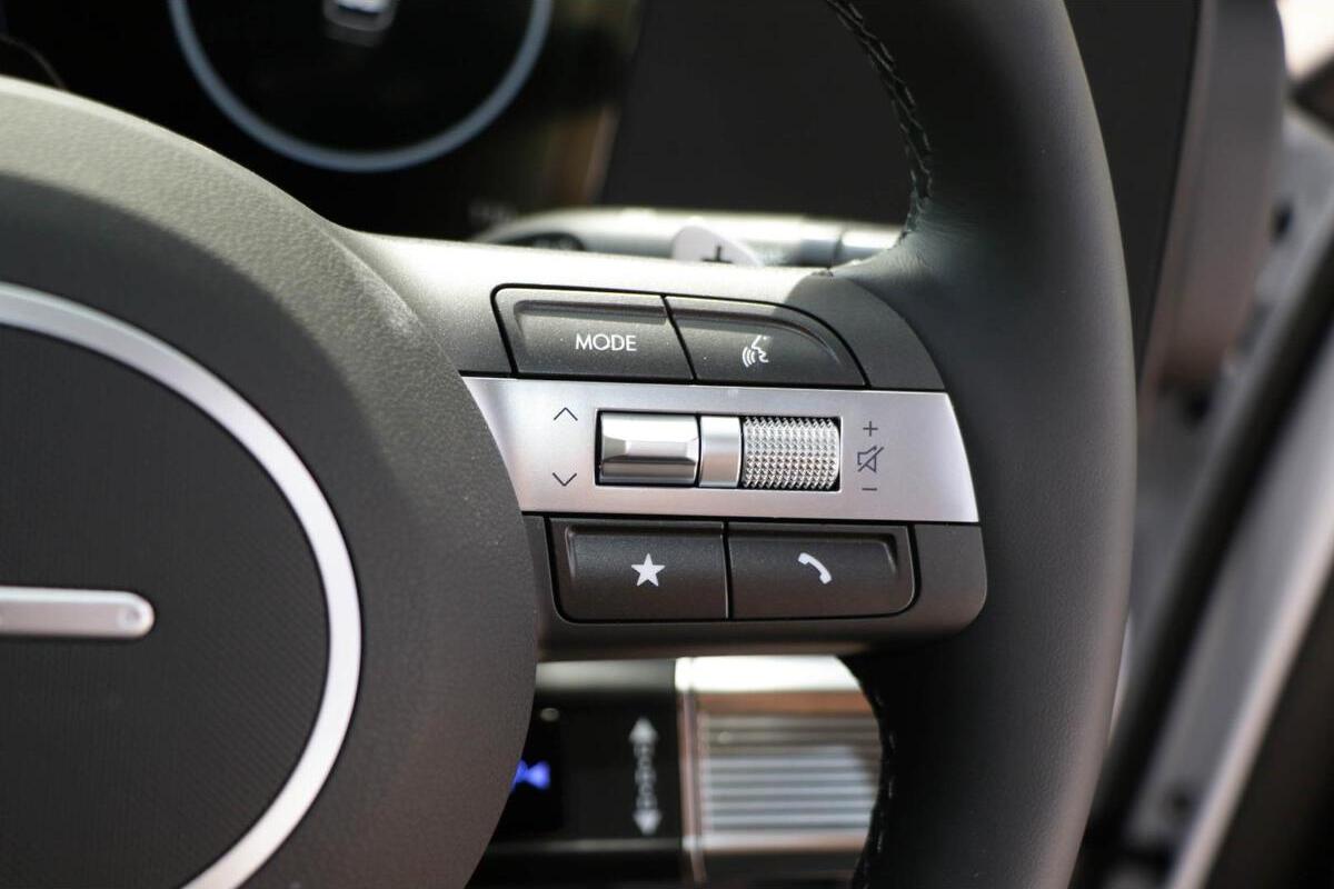 2024 Hyundai Kona Hybrid Premium Auto 2WD MY25 image 19