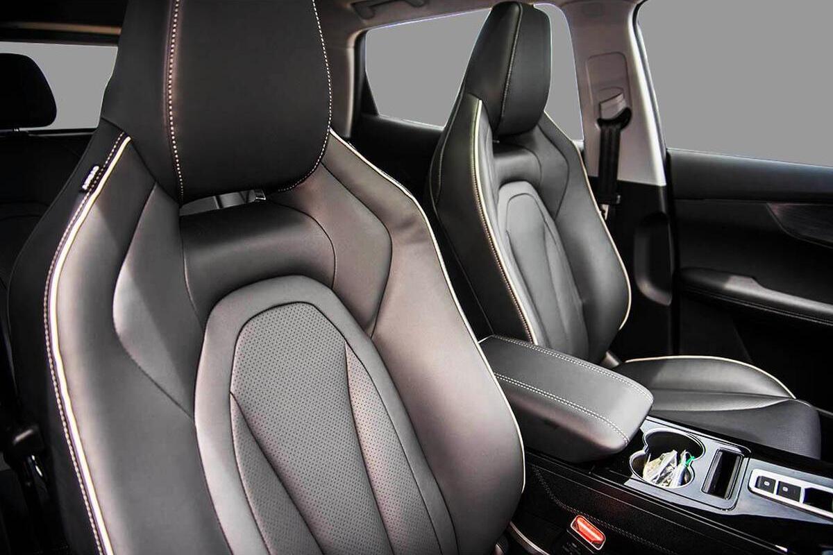 2025 Chery Tiggo 4 Pro Ultimate Auto 2WD image 9