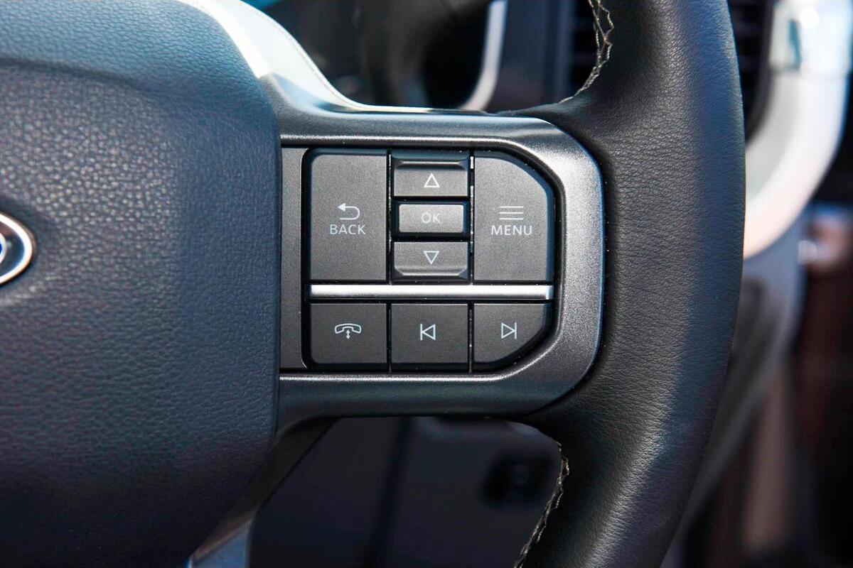 2024 Ford F-150 XLT LWB Auto 4X4 MY23 image 14