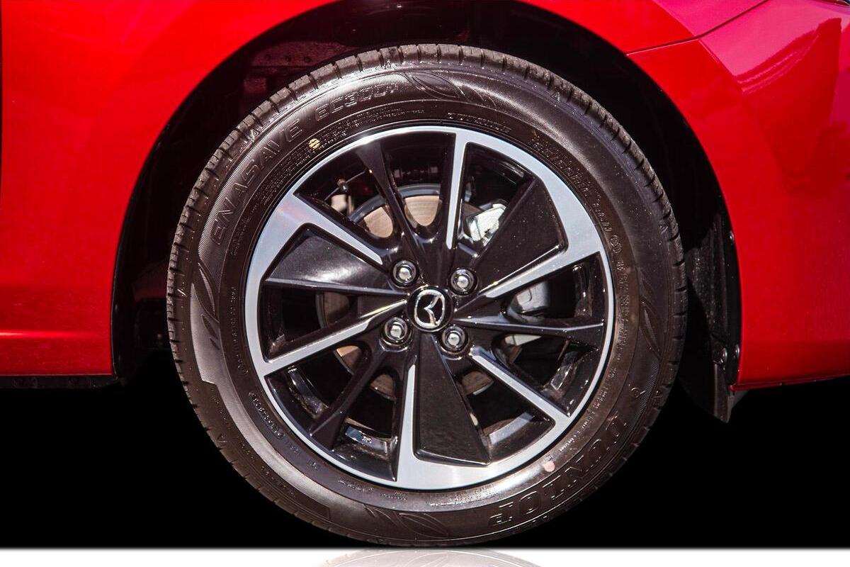 2024 Mazda 2 G15 GT DL Series Auto image 21