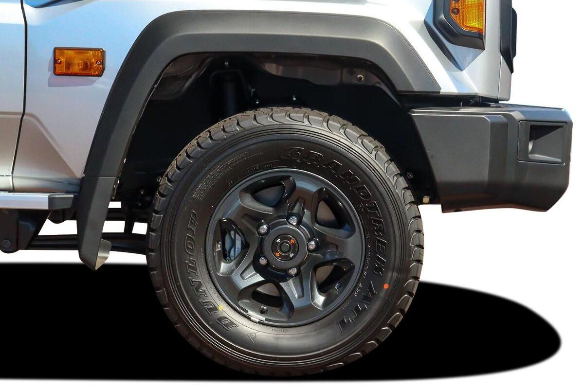 2024 Toyota Landcruiser GXL Manual 4x4 image 19