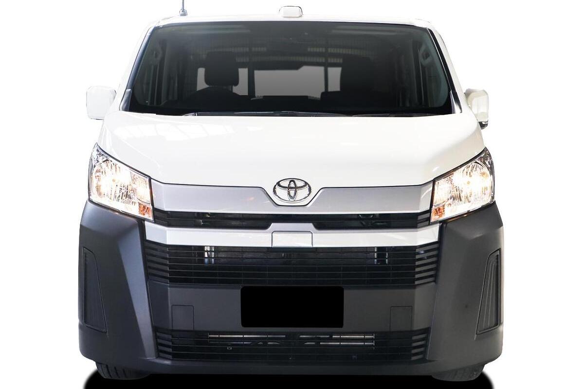 2025 Toyota Hiace LWB Manual image 2