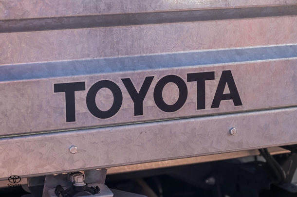 2024 TOYOTA Hilux 4x2 Workmate image 20