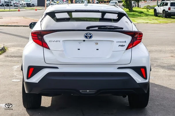 2023 Toyota C-HR Hybrid Koba 2WD image 5