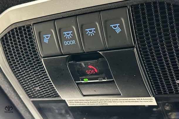2023 Toyota Landcruiser GXL image 32