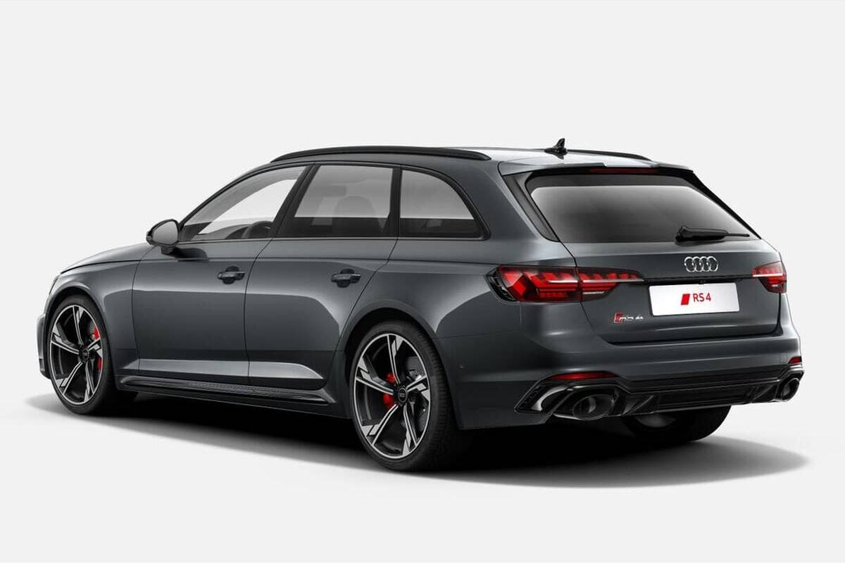 2024 Audi RS4 Auto quattro MY24 image 4