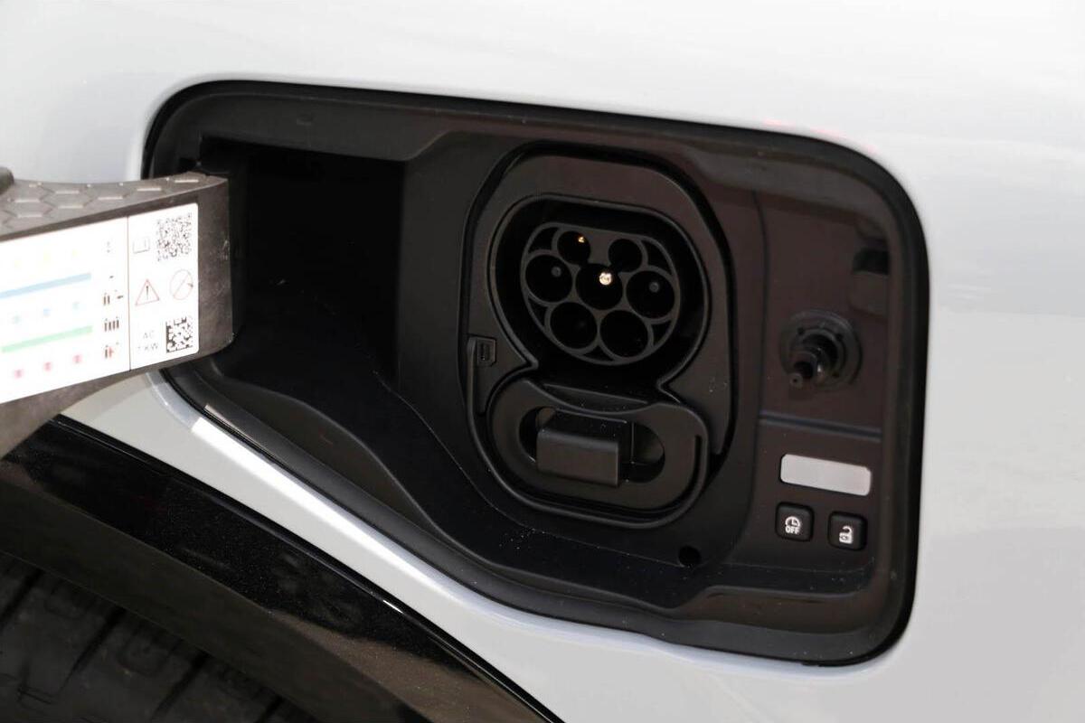 2024 Renault Megane E-Tech Techno EV60 Auto MY24 image 22