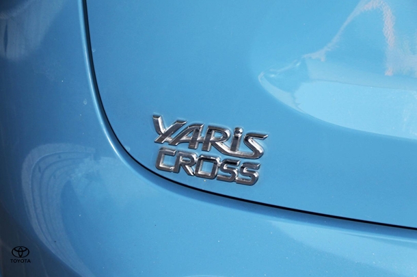 2021 Toyota Yaris Cross Hybrid GX image 22