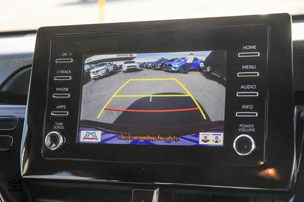 2024 Toyota Camry Hybrid Ascent image 16