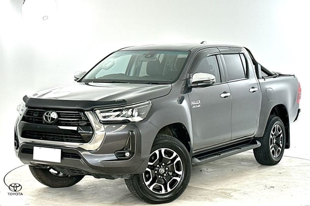 2022 Toyota Hilux SR5 image 7