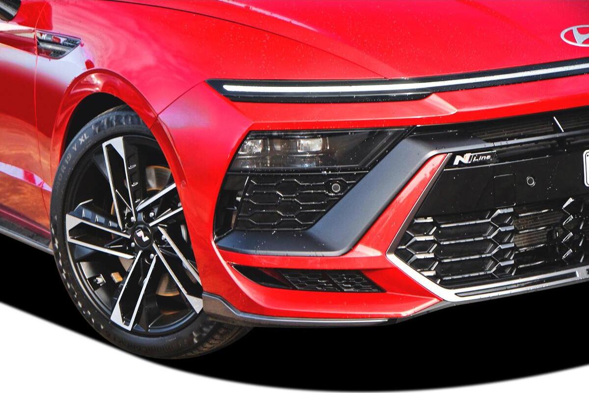 2024 Hyundai Sonata N Line Auto MY24 image 19