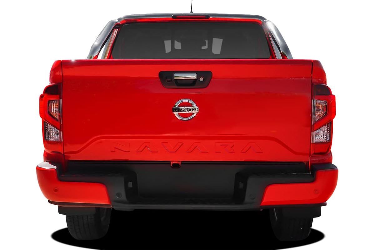 2024 Nissan Navara ST D23 Auto 4x4 MY24 Dual Cab image 3