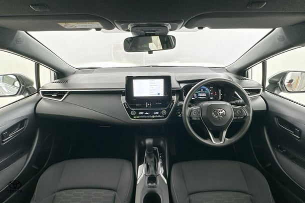2023 Toyota Corolla Ascent Sport image 2
