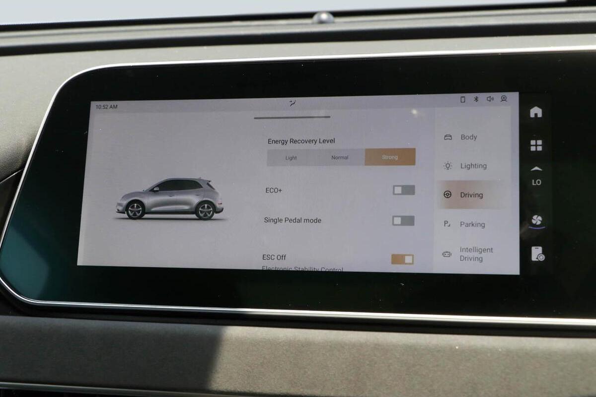 2024 GWM Ora Ultra Auto image 14