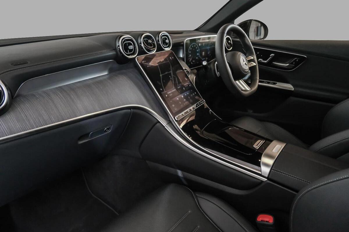 2025 Mercedes-Benz GLC-Class GLC300 Auto 4MATIC image 7