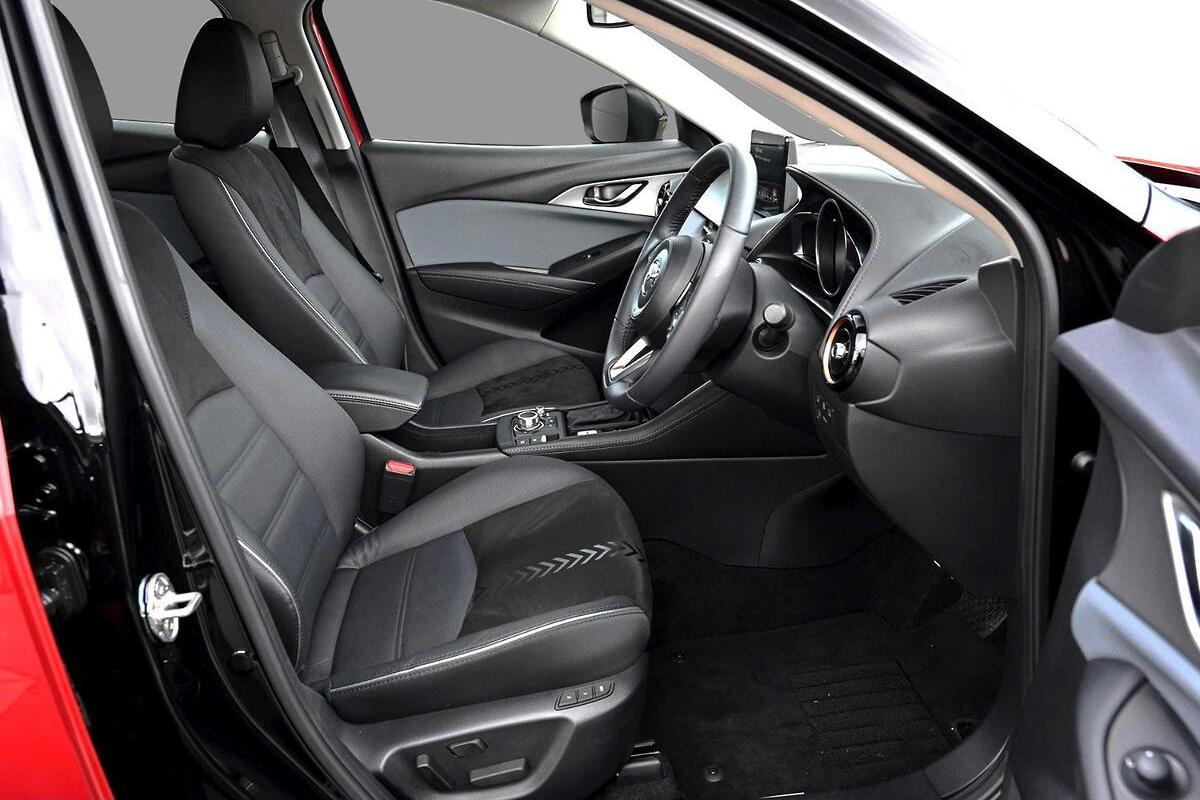 2024 Mazda CX-3 G20 Touring SP DK Auto FWD image 6