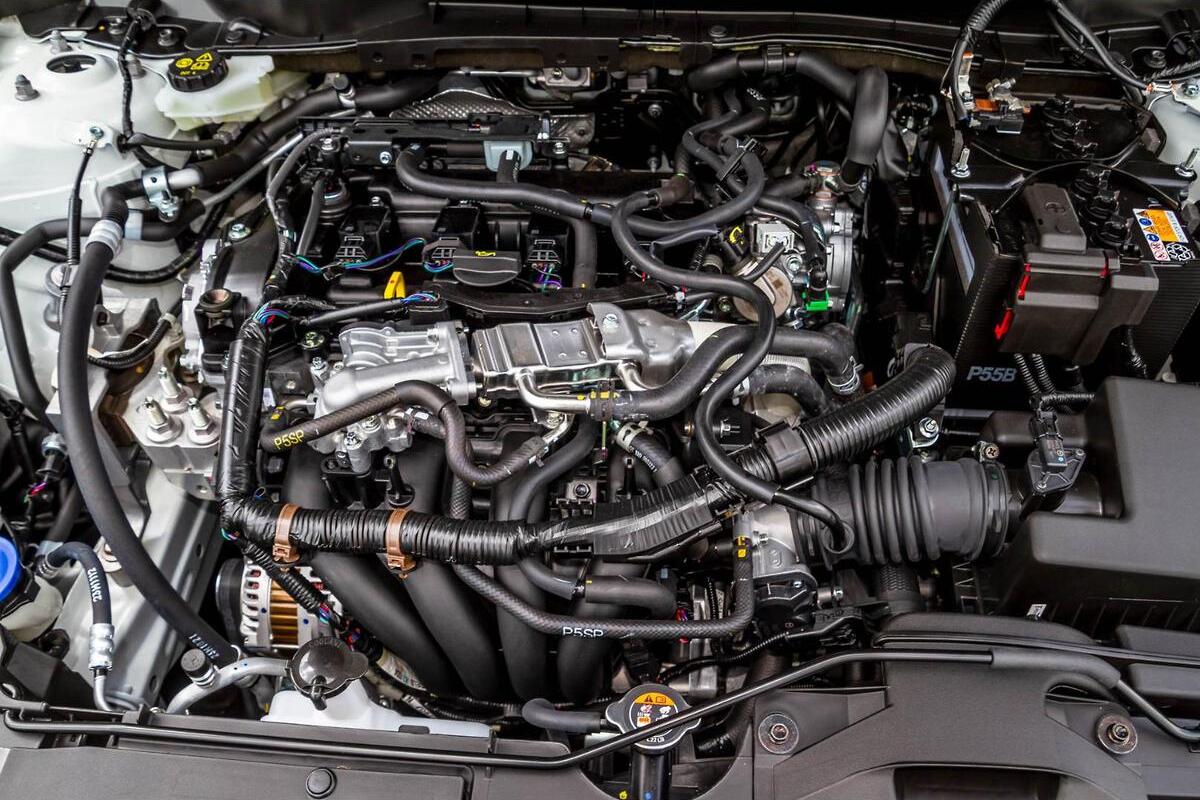2025 Mazda 2 G15 GT DL Series Auto image 11