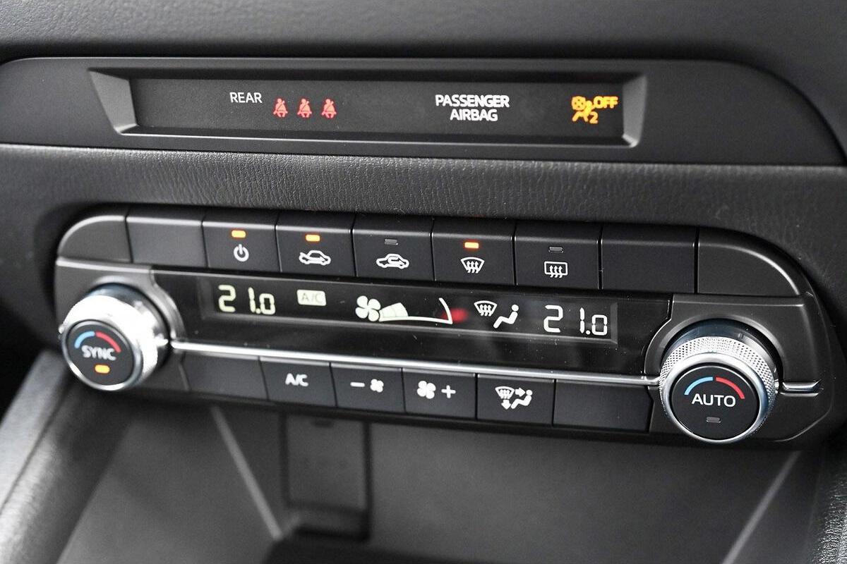 2024 Mazda CX-5 G25 Touring KF Series Auto i-ACTIV AWD image 12