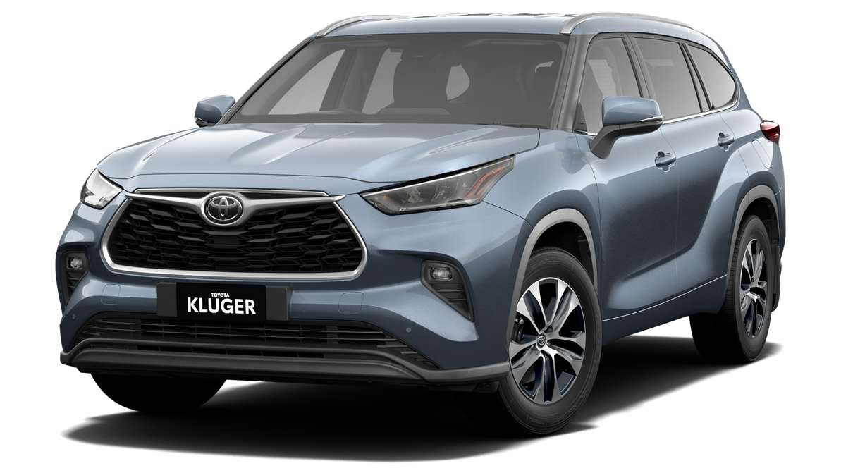 2023 Toyota Kluger GXL AWD Automatic image 4