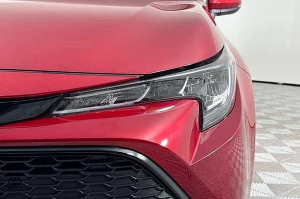 2022 Toyota Corolla Ascent Sport image 3