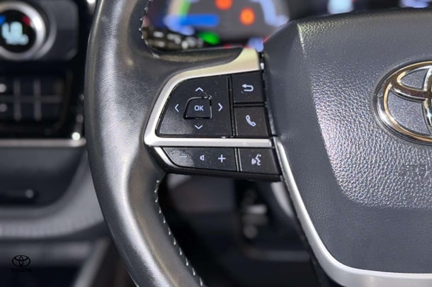 2021 Toyota Kluger Hybrid GX AWD image 20