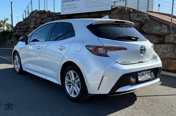 2022 Toyota Corolla SX image 4