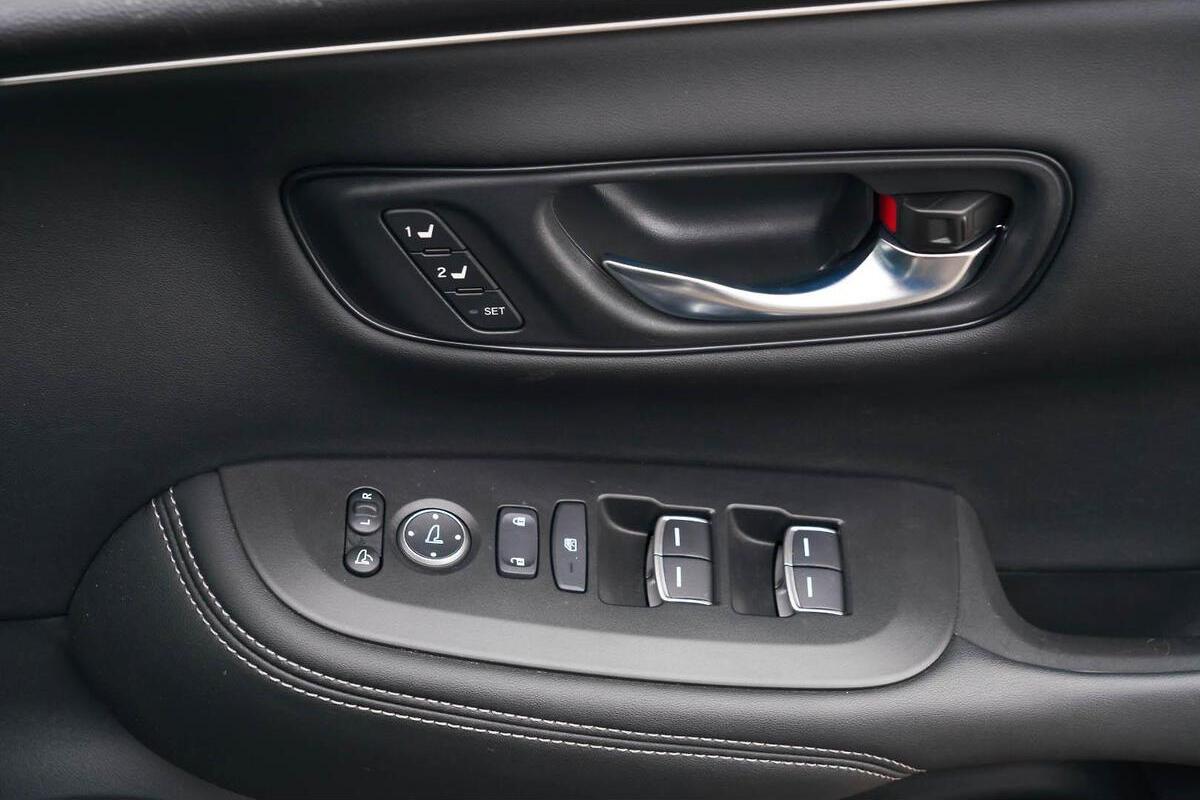 2025 Honda ZR-V VTi LX Auto MY25 image 21