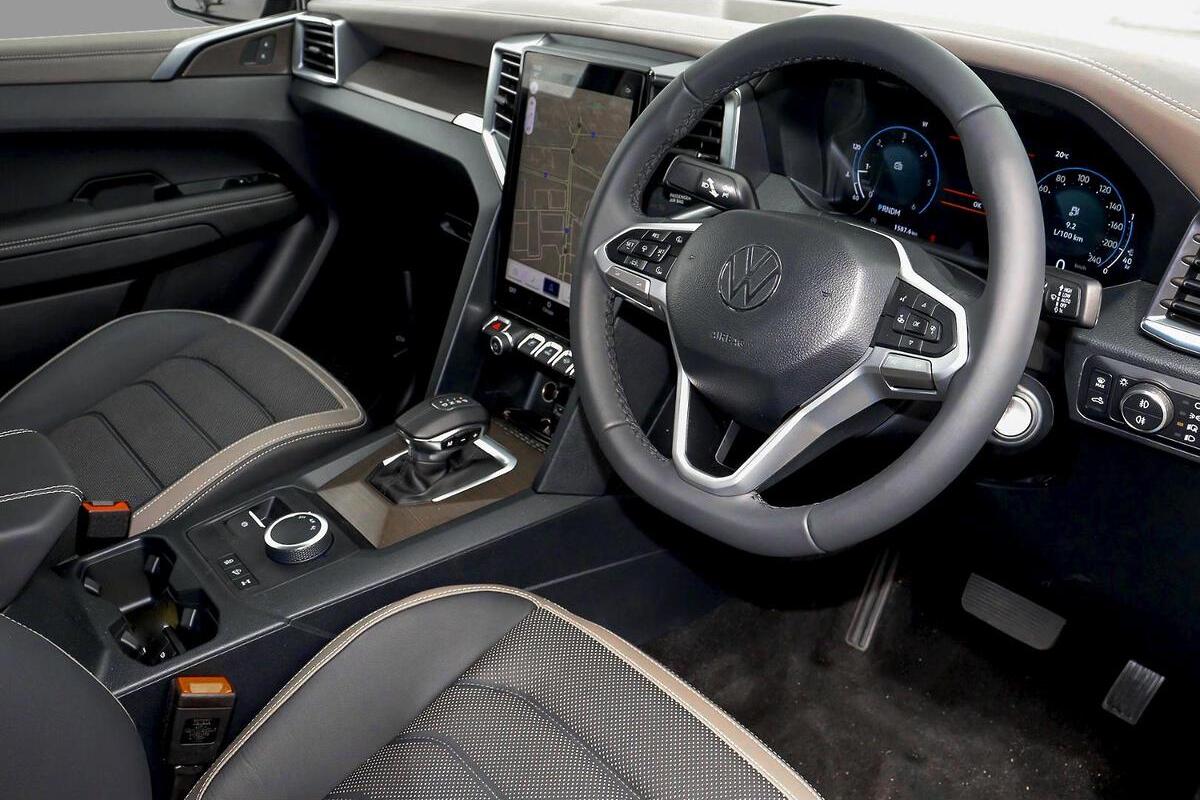 2024 Volkswagen Amarok TDI500 Style NF Auto 4MOT MY24 Dual Cab image 6