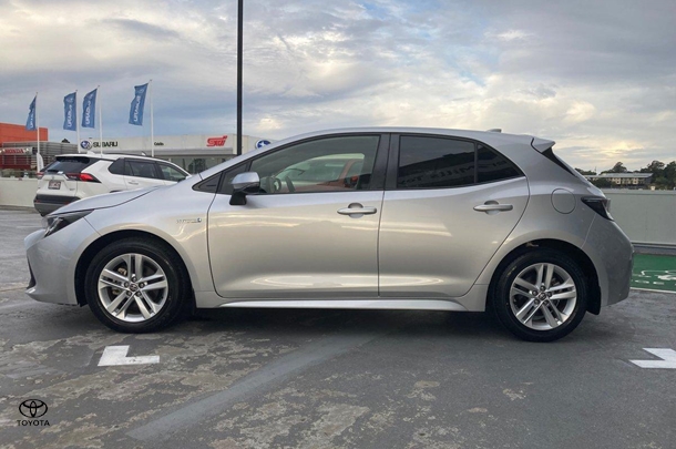 2019 Toyota Corolla Ascent Sport image 6