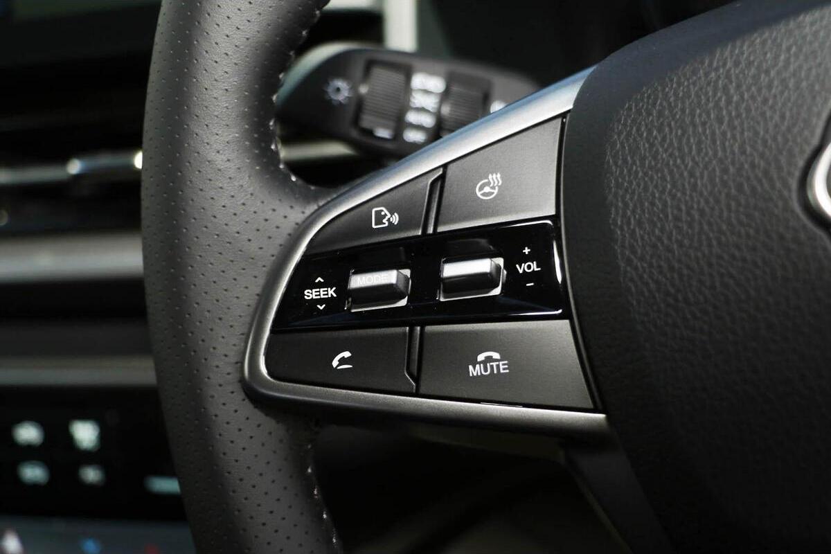 2024 SsangYong Musso Ultimate Auto 4x4 MY24 image 18